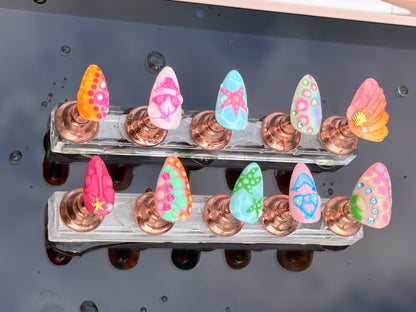 Custom Press On Nail Set- Detailed